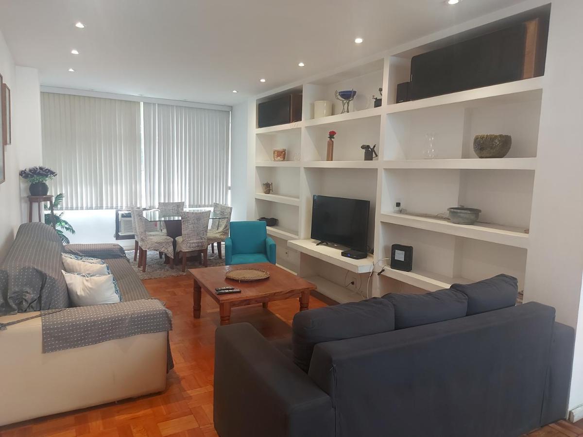 Apartamento Rainha Elisabeth Río de Janeiro