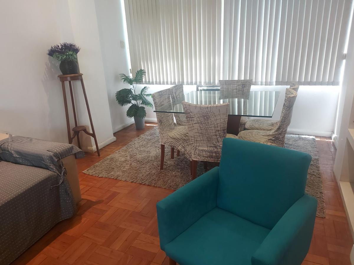 Apartamento Rainha Elisabeth Río de Janeiro